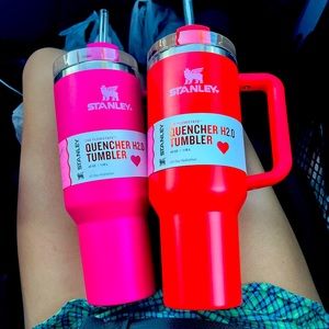 RED STANLEY&TARGET COLLABORATION CUP. Valentines